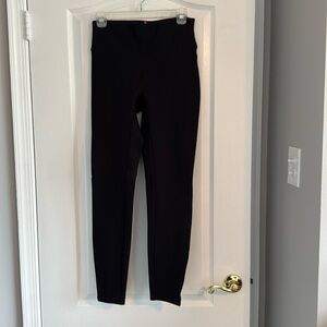 Spanx, Full Length Leggings, Black - Tall, Size Small- Slightly Worn.